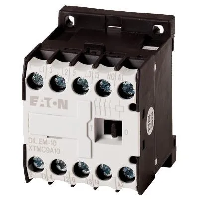 Leistungsschütz 9A 3P 230V DILEM EATON