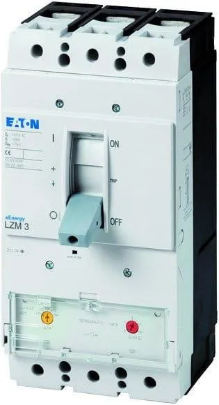 Leitungsschutzschalter 320A 3P 50kA 111966 Eaton
