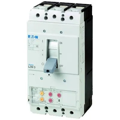 Leitungsschutzschalter 3P 630A 50kA 111969 Eaton