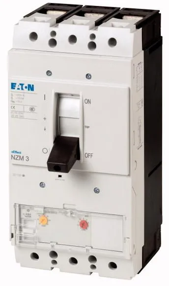 Leitungsschutzschalter 3P 630A 50kA NZMN3-AE630 259115 Eaton