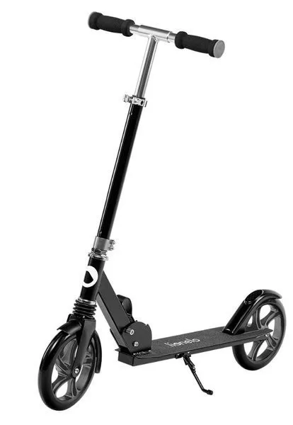 Lionelo Luca Graphite/Black - Roller