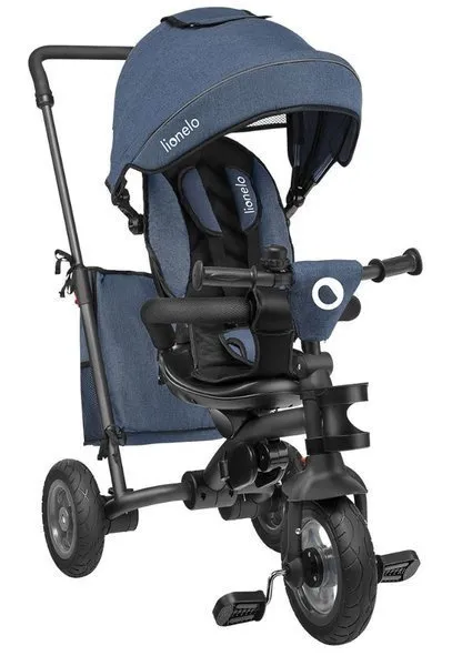 Lionelo Tris Jeans - Dreirad 2in1