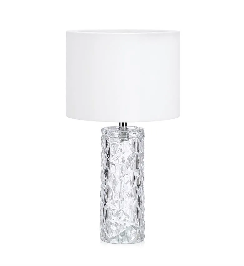 MADAME 1L E27 Weiß Marksoljd Tischleuchte 107189