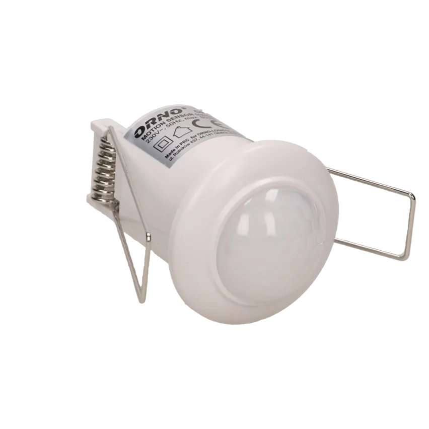 MINI Bewegungs- und Präsenzmelder für abgehängte Decken, 800W für abgehängte Decken OR-CR-257 Orno