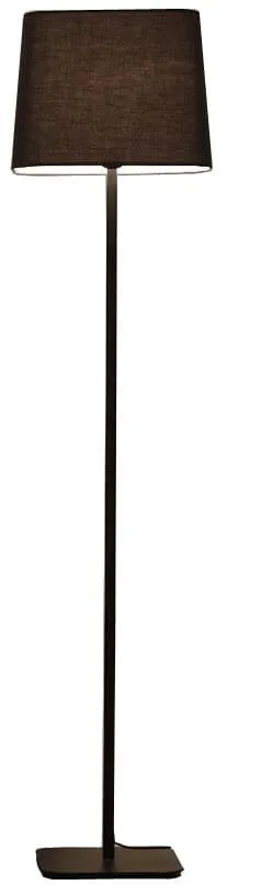 Marbella schwarz E27 Stehleuchte