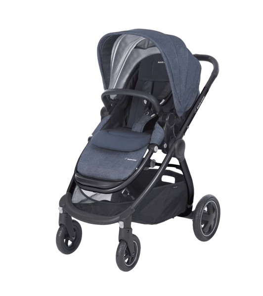 Maxi-Cosi Adorra Kinderwagen Nomad Blau