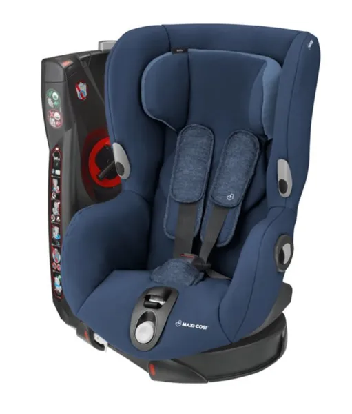 Maxi Cosi Axiss Autositz 9-18kg Nomad Blau