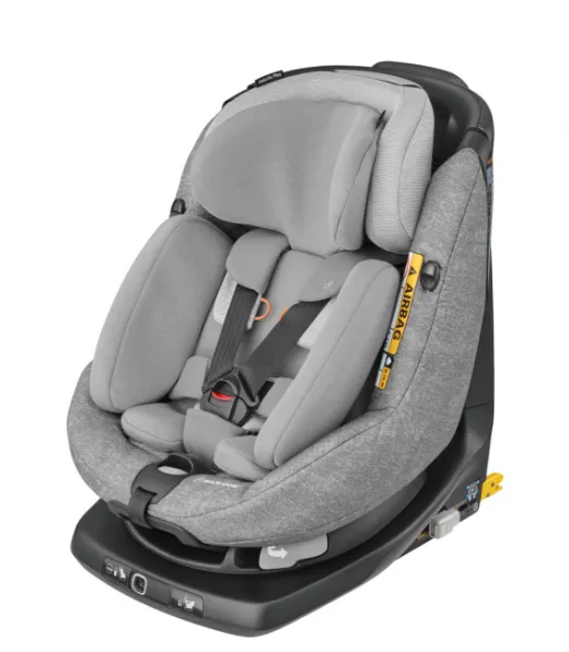 Maxi-Cosi Axissfix Plus Autositz 0-18 kg RWF Nomad Grey