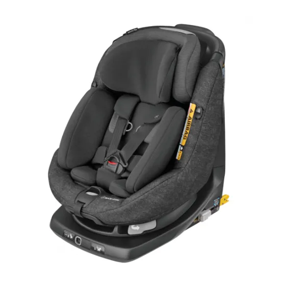Maxi-Cosi Axissfix Plus Autositz 0-18 kg RWF Nomad Schwarz