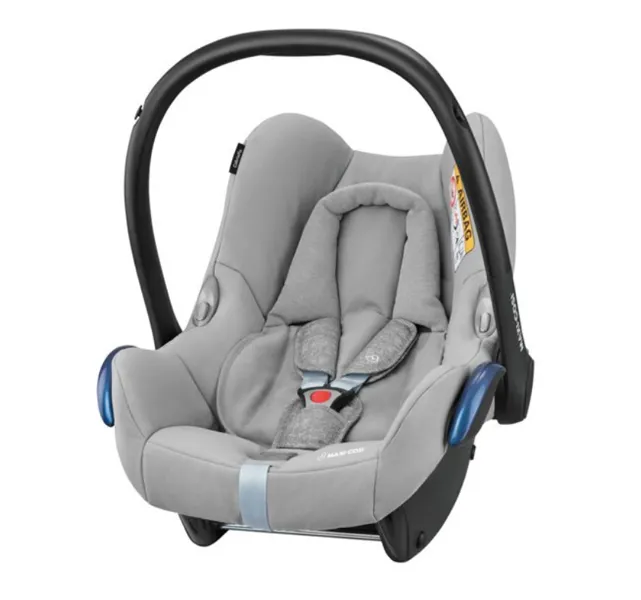 Maxi-Cosi Cabriofix Autositz 0-13kg Nomad Grau