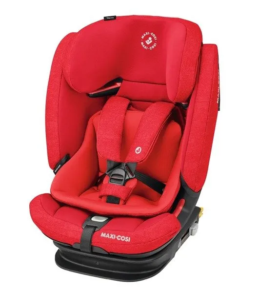 Maxi-Cosi Titan Pro Autositz 9-36 kg Nomad Rot