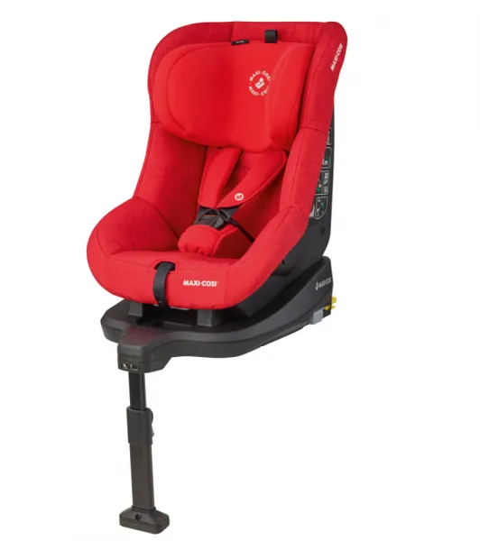 Maxi Cosi Tobifix Autositz 9-18kg Nomad Rot