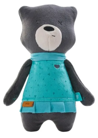 Mia's Noisy Teddy mit App und Schlafsensor