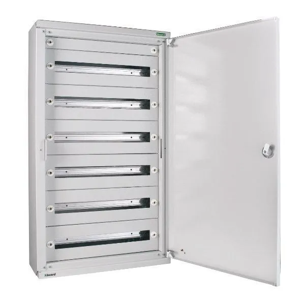 Modulare Schalttafel 6x35 Aufputz IP30 mit Zubehör 293312 Eaton