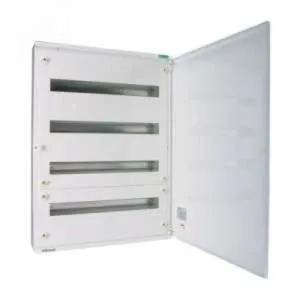 Modularer Verteiler 4x24 Aufputz IP30 289130 Eaton