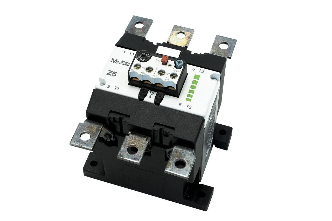 Moeller Abschlussrelais Z5-125/FF6 95 125A