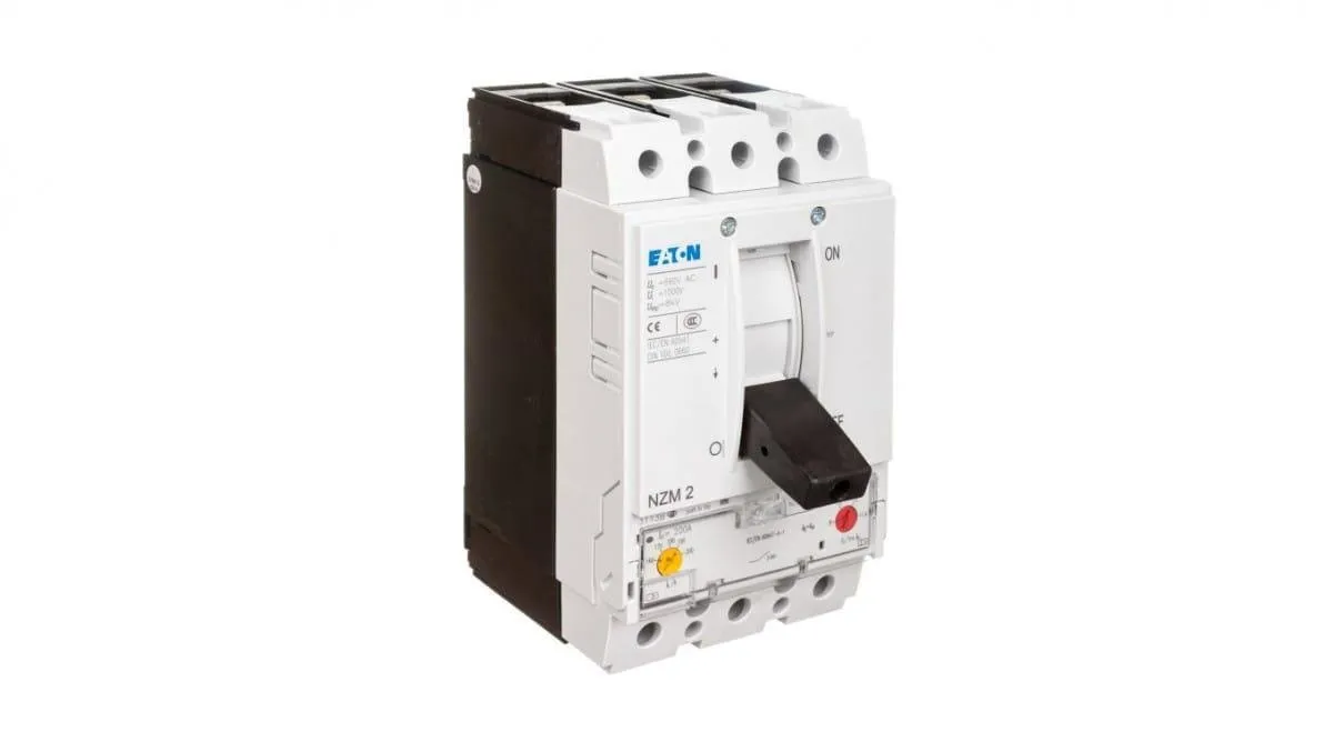 Motorschutzschalter 3P 110kW 160-200A 265725 Eaton