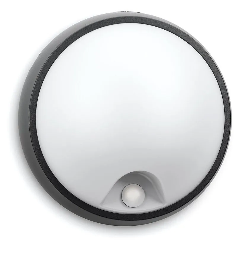 MyGarden Eagle LED-Wandleuchte mit Bewegungssensor 173183016 Philips