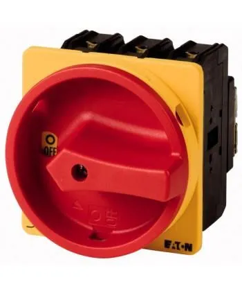 Nockenschalter 0-1 3P 63A 1Z 1R vertieft 019891 Eaton