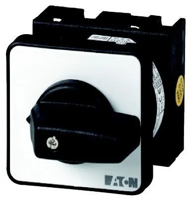 Nockenschalter 0-6 20A IP65 Unterputz 095803 Eaton