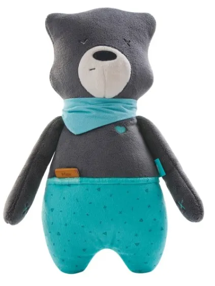 Noisy Max mit App und Schlafsensor