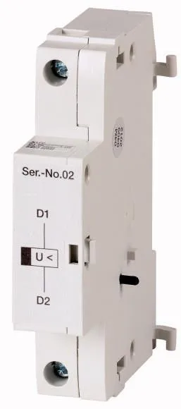 P-SOL-XUV 230V50/60Hz, 240V50/60Hz verzögerter Unterspannungsauslöser 157859 Eaton