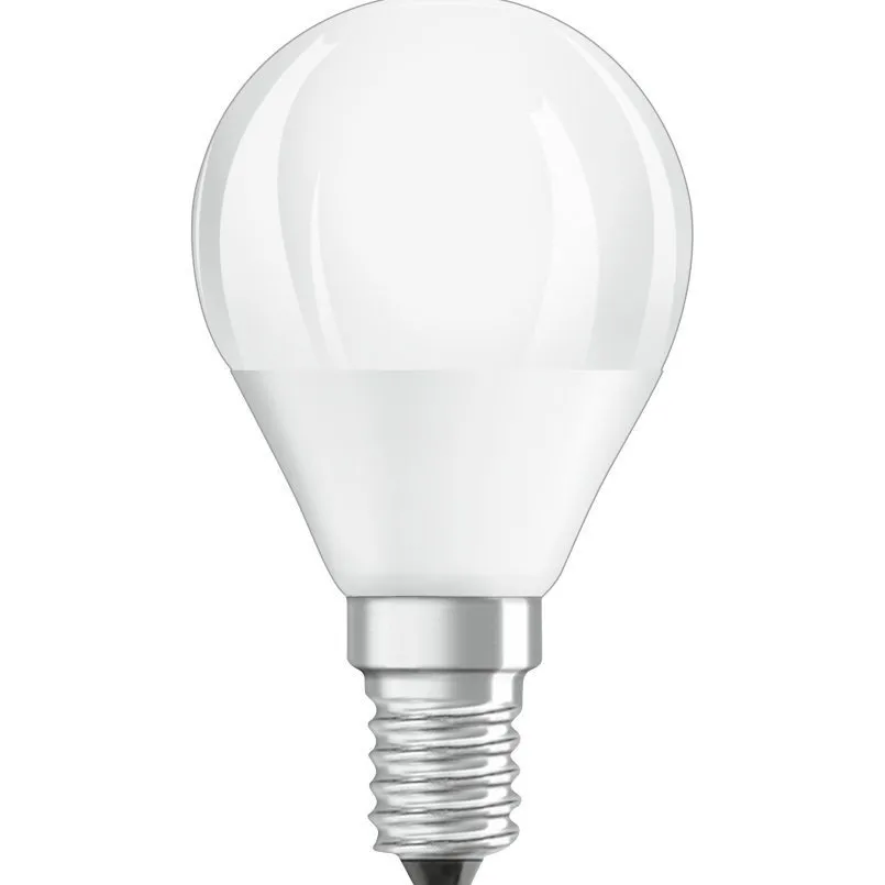 PARATHOM CLASSIC DIM E14 5W =40W 2700K 470lm dimmbare Osram LED-Lampe