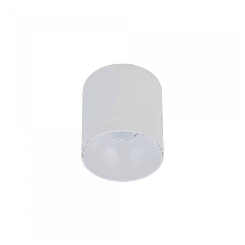 POINT TONE WHITE/WHITE GU10 weiß 8222 Nowodvorski Rohranbauleuchte