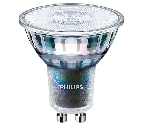 Philips Master LED ExpertColor 3.9W = 35W 4000K GU10