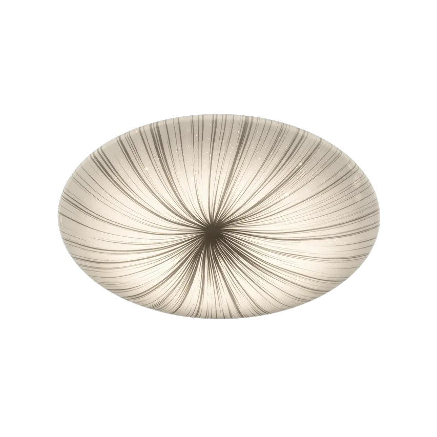 Plafon LED Kwazar Deckenleuchte 24W 4000K IP44 weiß