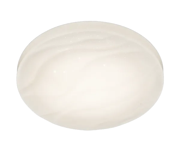 Plafon LED Moon Decke 12W 4000K IP44 weiß