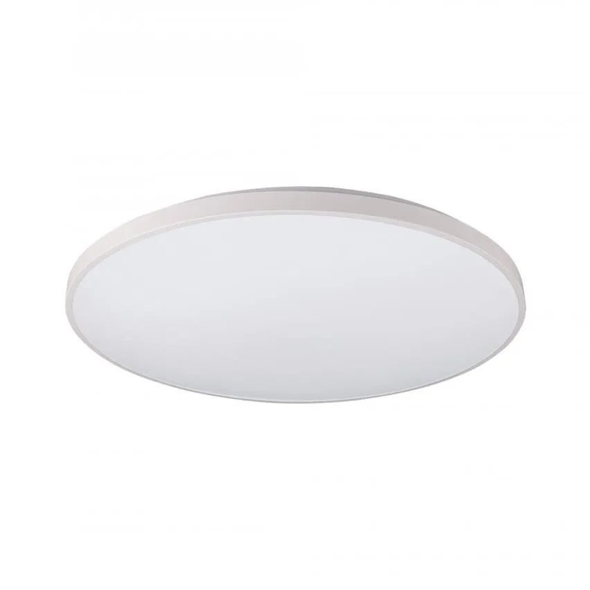 Runde Plafond AGNES ROUND LED 64W 4000K 6000lm Weiß IP44 Nowodvorski 8188