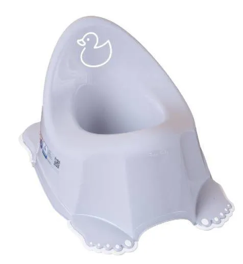 Rutschfestes Töpfchen Ente