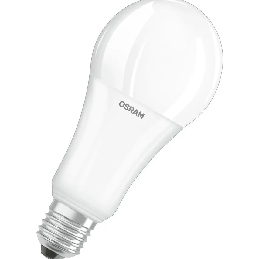 STAR CLASSIC A E27 20W = 150W 2700K matt Osram LED-Lampe
