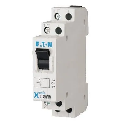 Schalter 2 abwechselnd (I-0-II) 16A 230VAC 248346 Eaton