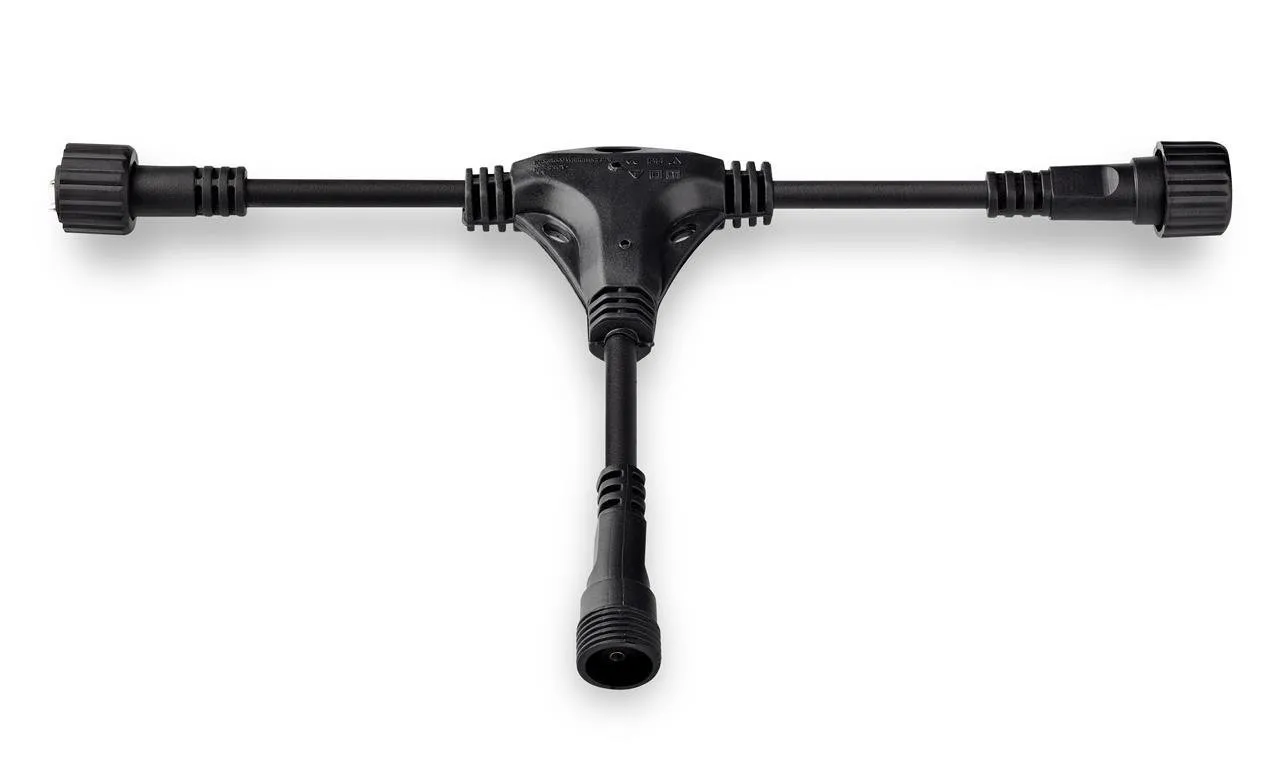 Schalter GARDEN 24 Schwarz Marksoljd 106939