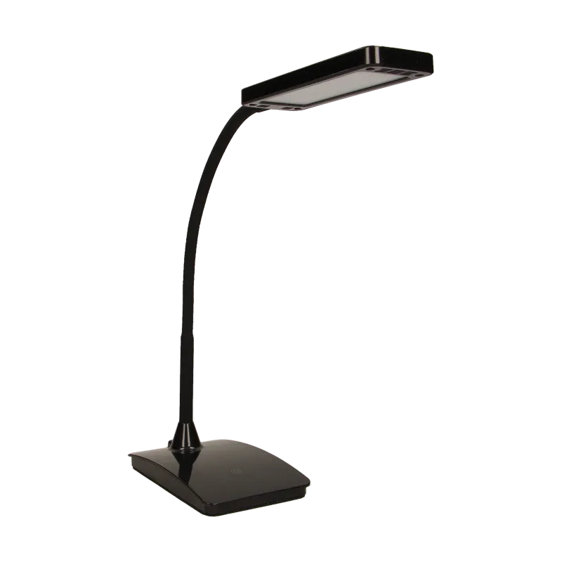 Schreibtischleuchte TOPAZ LED 6W 22SMD schwarz OR-LB-1520/B Orno