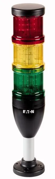 Signalsäule rot, gelb, grün 24V AC/DC Dauerlicht 171425 Eaton