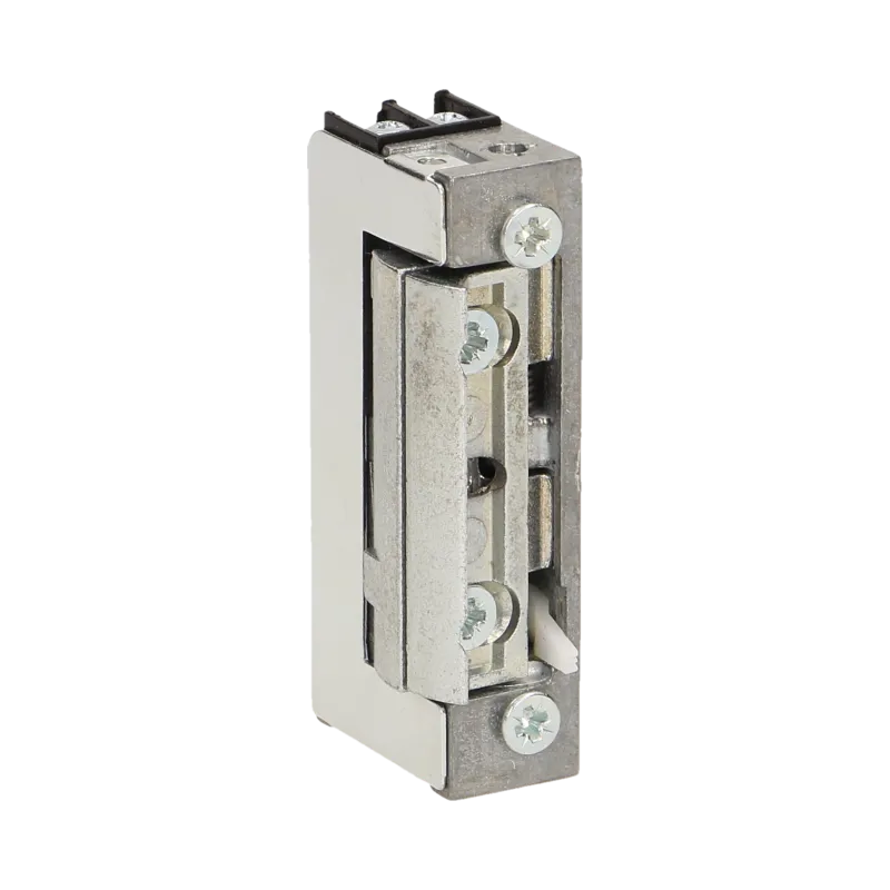 Symmetrischer Elektro-Türöffner ohne Speicher und mit Verriegelung MINI R5-12.20 Orno