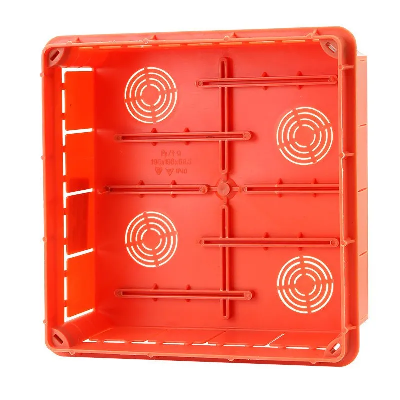 Unterputzdose 196x196x70 T-9 IP40 Elektro-plast