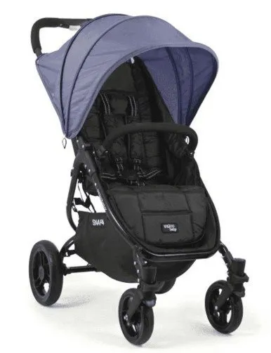 Valco Snap 4 Kinderwagen + Opal Beauty Bezug