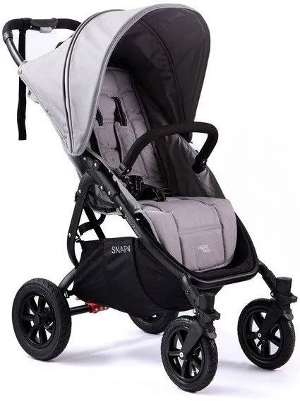 Valco Snap 4 VS Sport Kinderwagen + Abdeckung Cool Grey