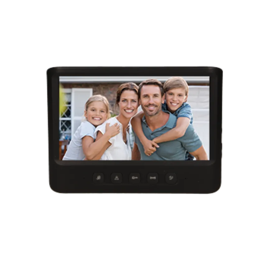 Videomonitor zur Erweiterung des IMAGO-Videosprechsets OR-VID-MC-1059MV/B Orno