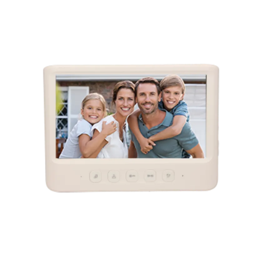 Videomonitor zur Erweiterung des IMAGO-Videosprechsets OR-VID-MC-1059MV/W Orno