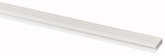 Vollschienenabdeckung einfach 12-30x10mm 107174 Eaton
