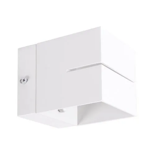 Wandleuchte ELTON G9 WHITE weiß Struhm 03956
