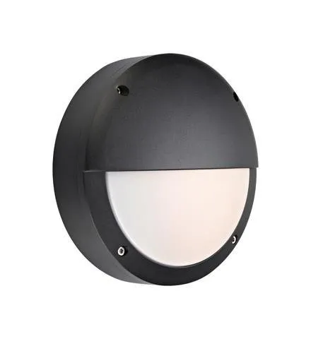 Wandleuchte HERO LED 3000K Schwarz Marksoljd 106519