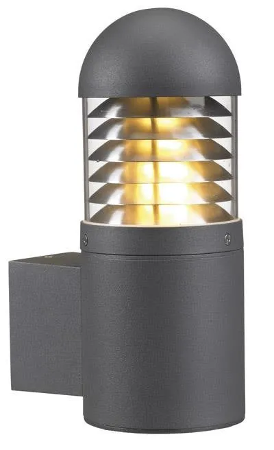 Wandleuchte KURT E27 Dunkelgrau Marksoljd 102570