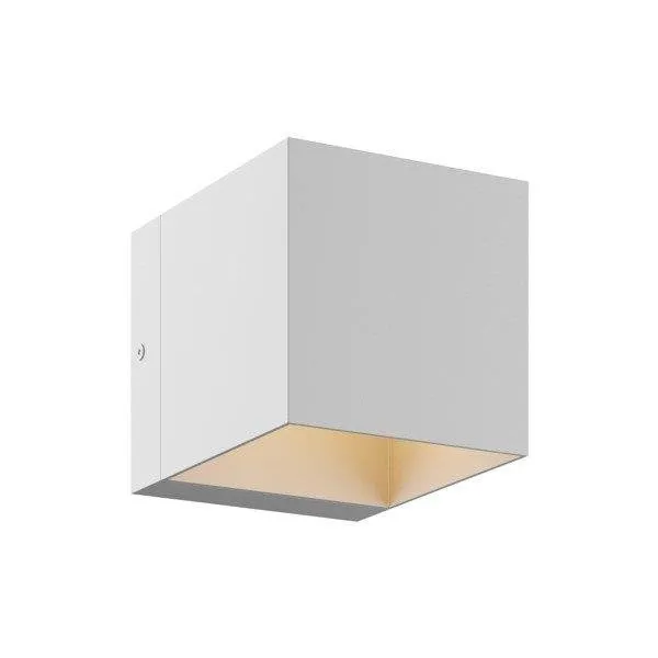 Wandleuchte (Kinkiet) Innenleuchte 1x G9 weiß Zuma Line Transfer 90841