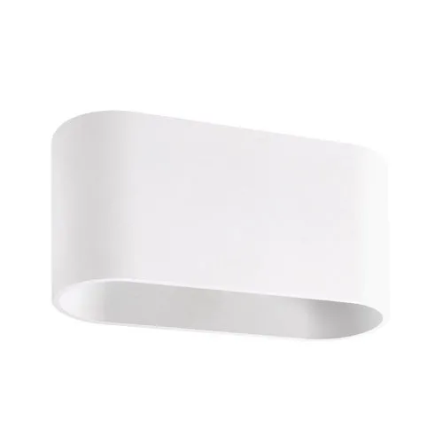 Wandleuchte TOBIAS G9 WHITE weiß Struhm 03960